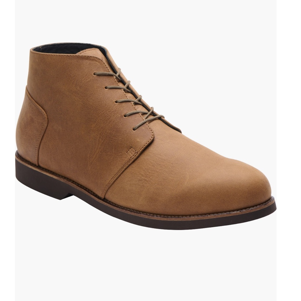 NEW Men’s Chukka Boot Nisolo Tobacco Brown Color